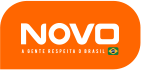 NOVO — A gente respeita o Brasil