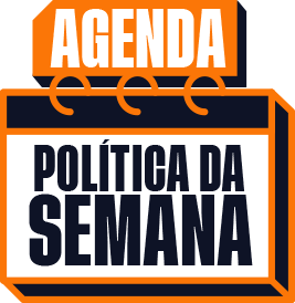 Agenda política da semana