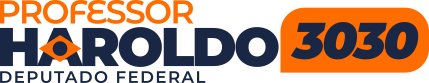 Professor Haroldo 3030 — Deputado Federal