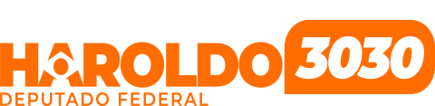 Professor Haroldo 3030 — Deputado Federal
